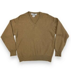 KEITH ANTHONY COLLECTION Cashmere Wool Blend SweaterVintage!